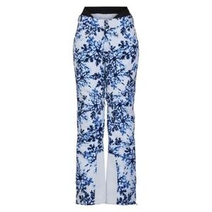 Spyder Echo GTX Blue and White Snow Pants